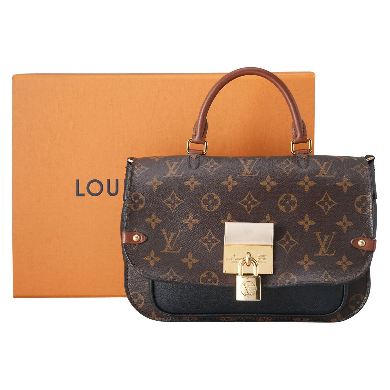 LOUIS VUITTON(USED)루이비통 M44354 모노그램 보지라르 토트겸 숄더백